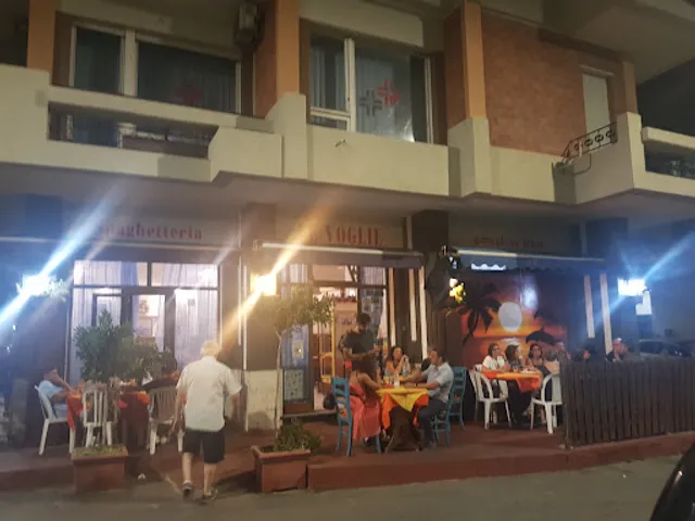 Le Voglie Spaghetteria