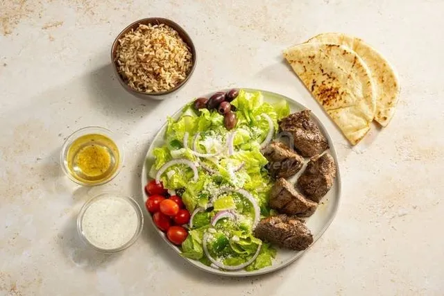 Rachel's Mediterranean Grill