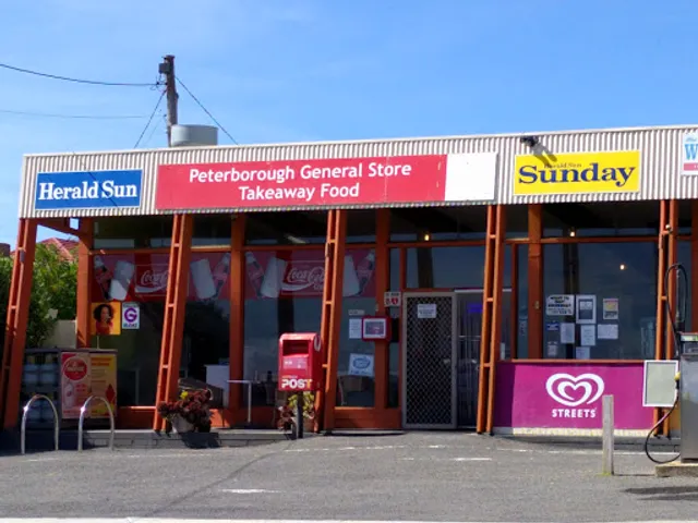 Peterborough General Store & Takeaway