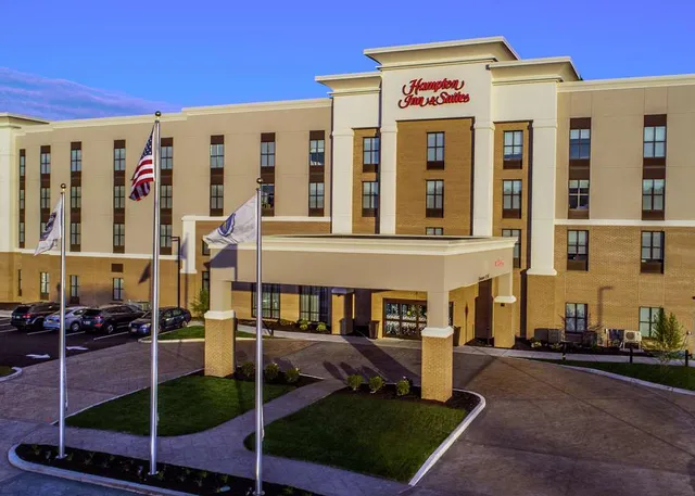 Hampton Inn & Suites Foxborough/Mansfield