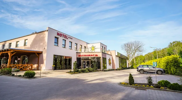Jarocin Hotel - Restauracja "Słoneczna"