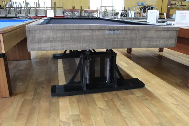 Edison Billiard