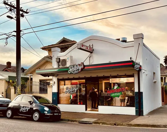 Ralphy's Pizza