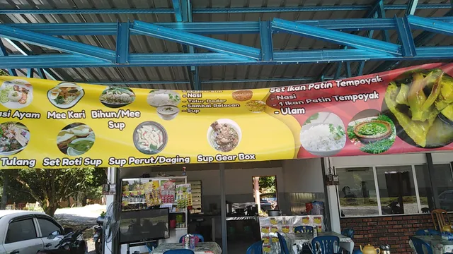 D Damai Food Court