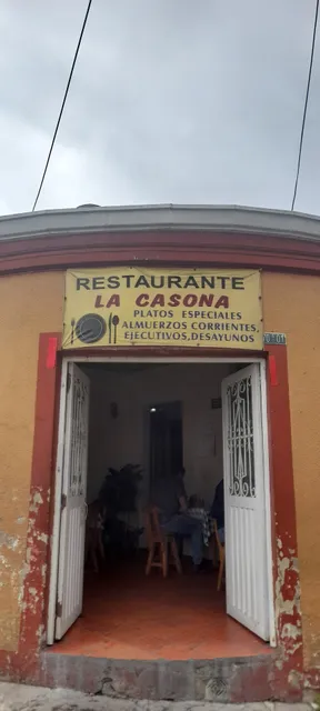 Restaurante La Casona