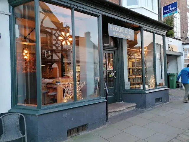 Flour & Co Bakehouse