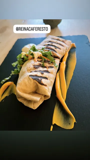 Reina café resto bar