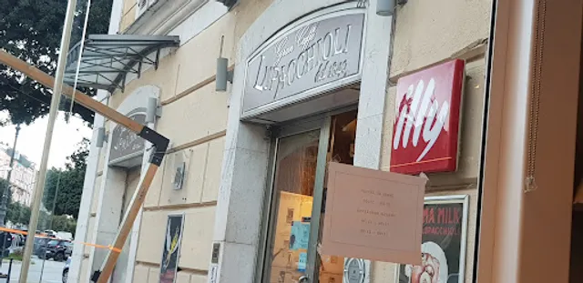 LUPACCHIOLI | Gran Caffè dal 1840