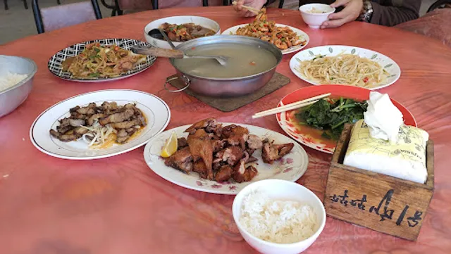 達瑪巒風味餐廳