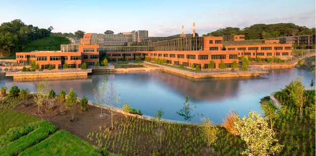 US Coast Guard Headquarters