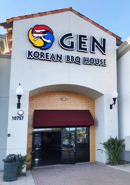 Gen Korean BBQ House