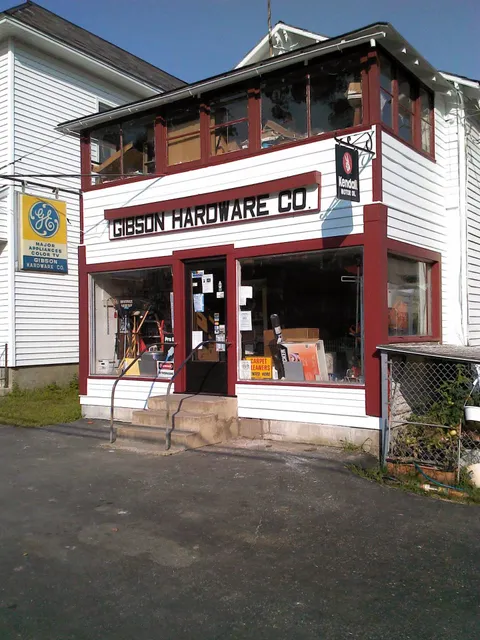 Gibson Hardware Co