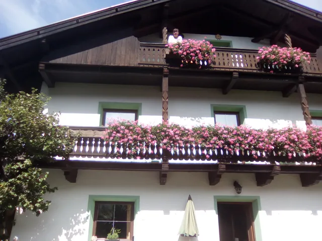 Haus Hoher Sattel
