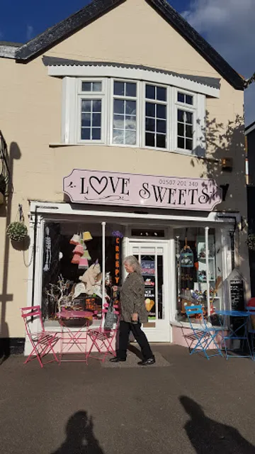 Love Sweets