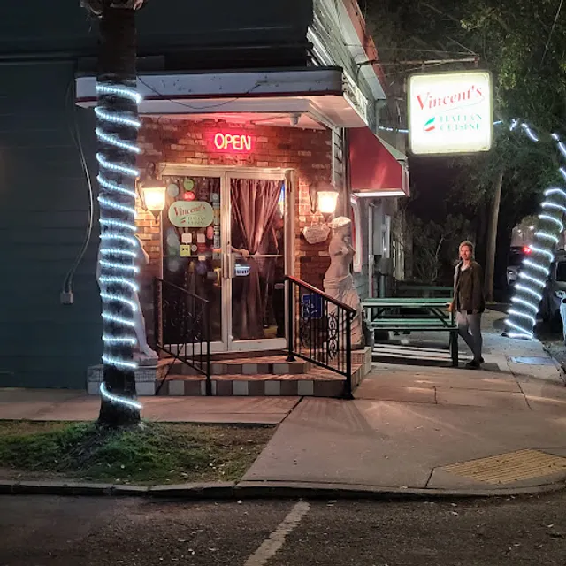 Vincent's Italian Cuisine