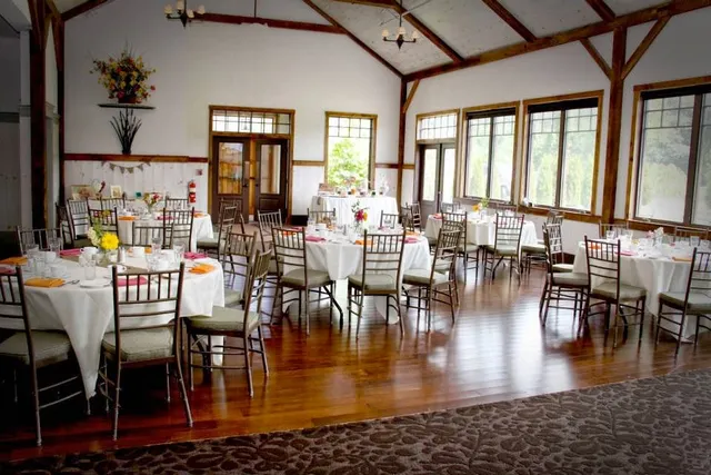 Barrington Hall (formerly Crissey Farm)