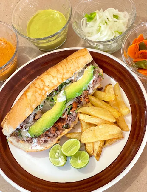 Taquería El habanero Taco & Grill Suc. Ampliación