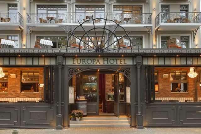 Europa Hotel Kühlungsborn