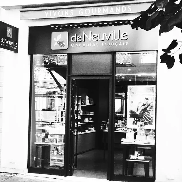 de Neuville – Chocolat français
