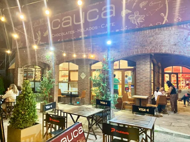 Cauca Valeria del Mar Chocolates y Helados