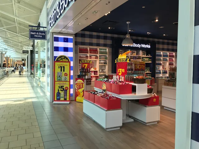 Bath & Body Works