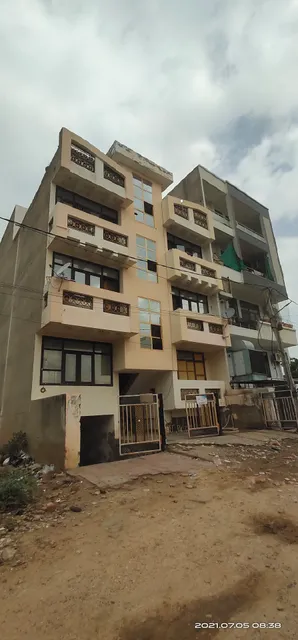 Riddhi Siddhi Enclave, Jagatpura