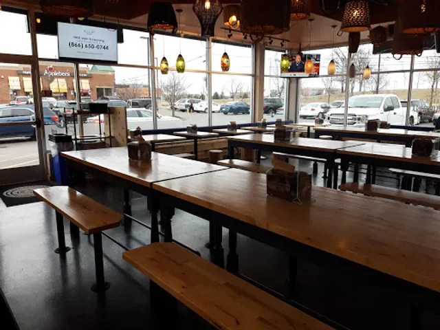 2941 Mediterranean Street Food - Auburn Hills