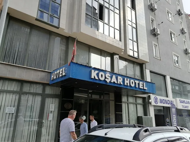 Koşar Otel