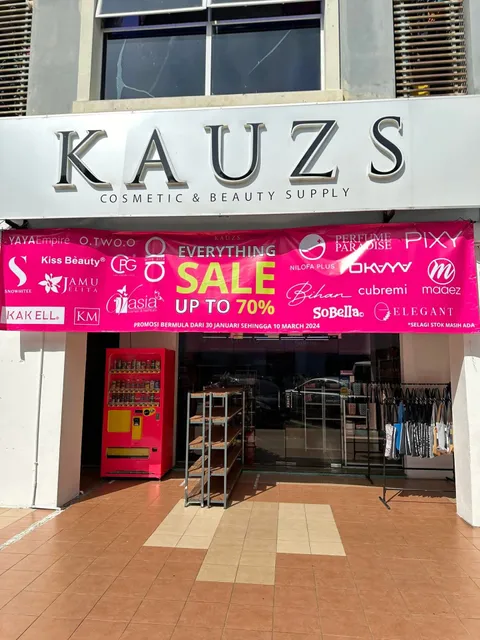 Kauzs Cosmetics & Beauty
