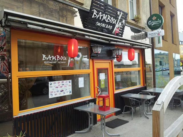 Bambou Sushi Bar