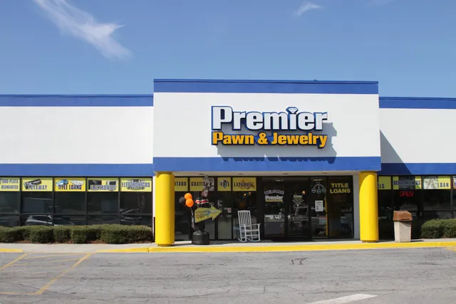Premier Pawn & Jewelry