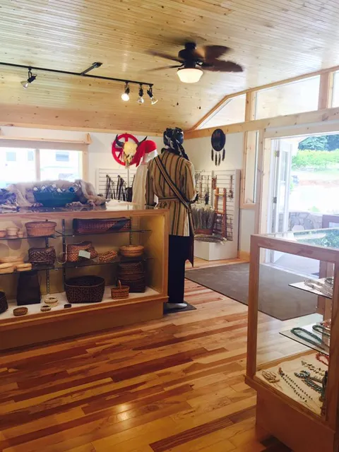 Traditional Hands Working Studio/Art Gallery