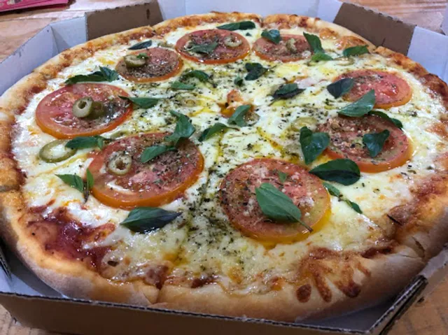 TJ Pizzaria DELIVERY