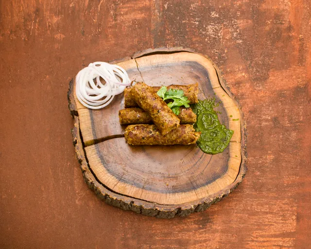 Delhi 2 by Chef Sweety Singh