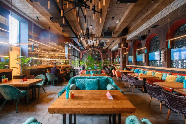 Ресторан TATEV