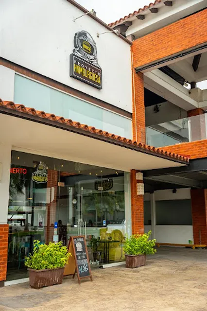 Proyecto Hamburguesa