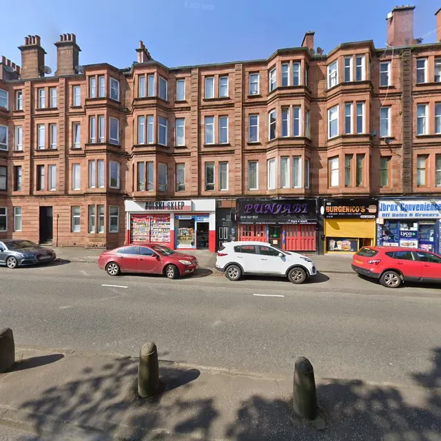 Polski Sklep - Paisley Road West