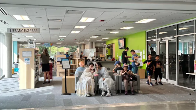 Port Coquitlam Community Centre