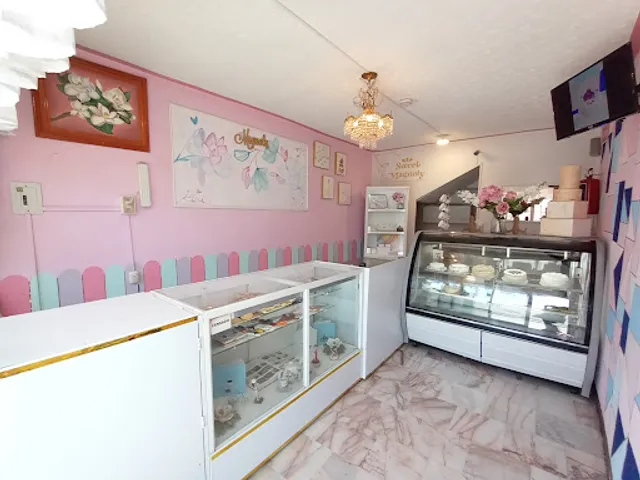 Macanólli Pastelería Artística/Foto estudio Color e Imagen