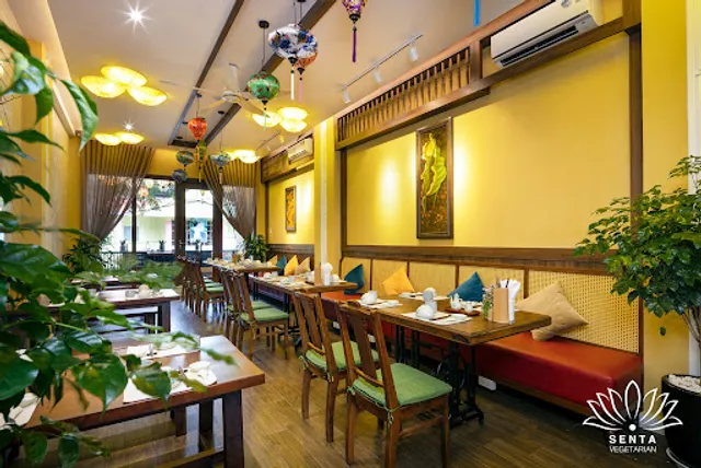 Senta Vegetarian