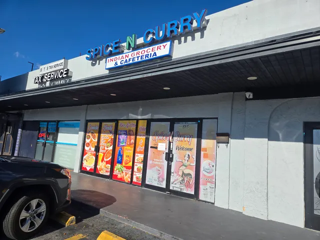Spice N Curry