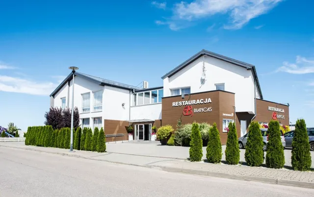 Hotel & Restaurant Biancas