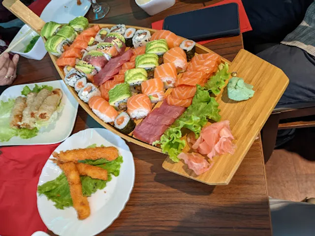 A la Brie des sushis