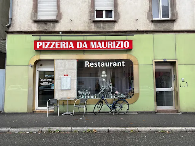 Pizzeria Da Maurizio 1A Rue du Nord Colmar