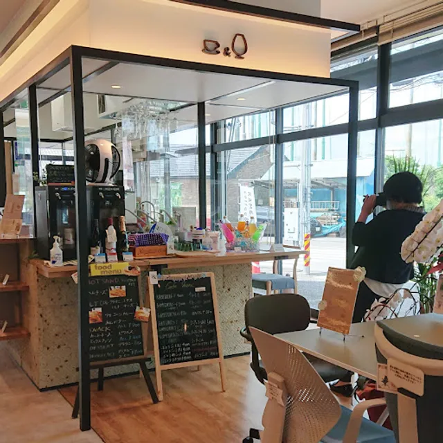 Kameda-Ya Coffee&Wine