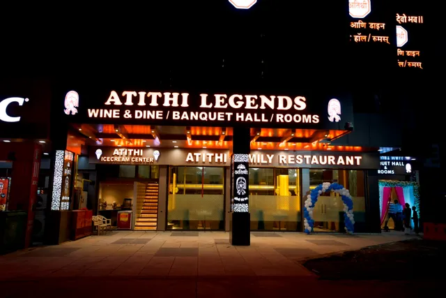 Atithi Legends