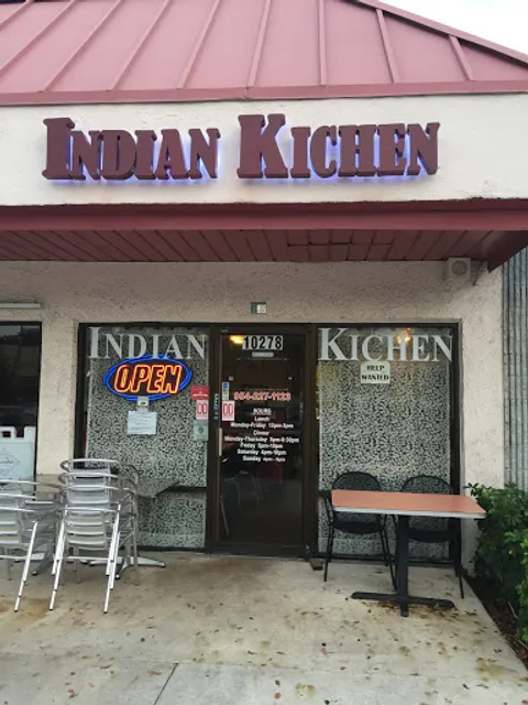 Arun's Indian Kitchen - Coral Springs, FL