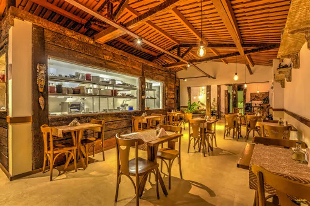 Lua Cheia Bar & Cozinha