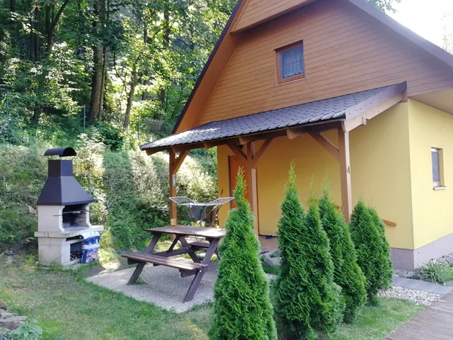 Chaty Pod Knížecí