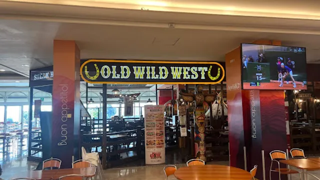 Old Wild West - Aprilia C.C. Aprilia2